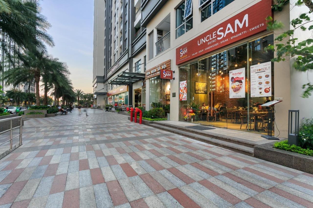 Căn hộ Hoasun Boutique - Vinhomes Park
