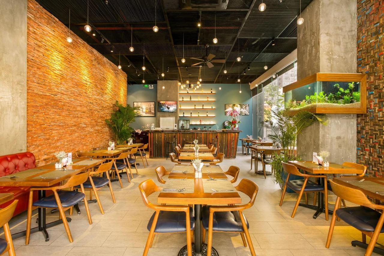 Hoasun Boutique - Vinhomes Park Căn hộ TP. Hồ Chí Minh
