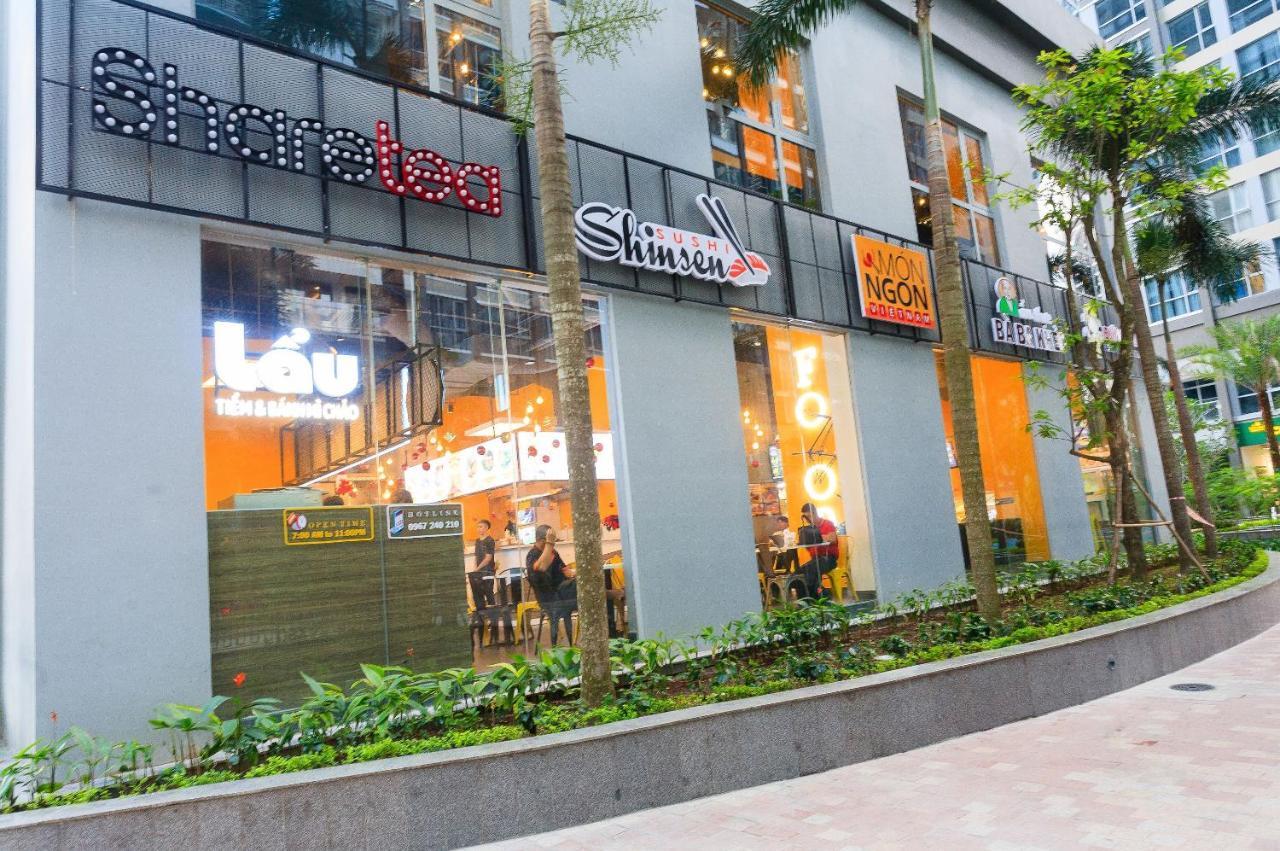 Hoasun Boutique - Vinhomes Park