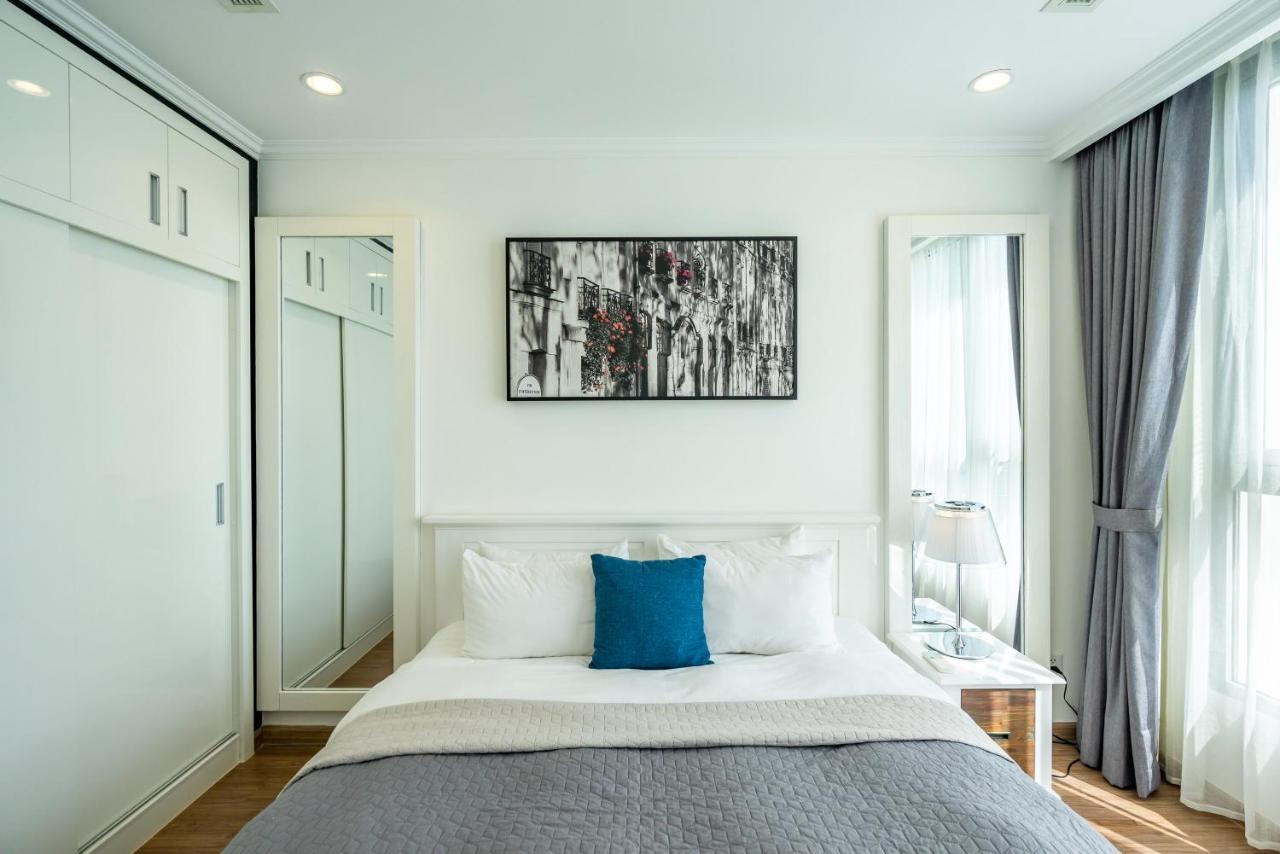 Hoasun Boutique - Vinhomes Park Căn hộ TP. Hồ Chí Minh