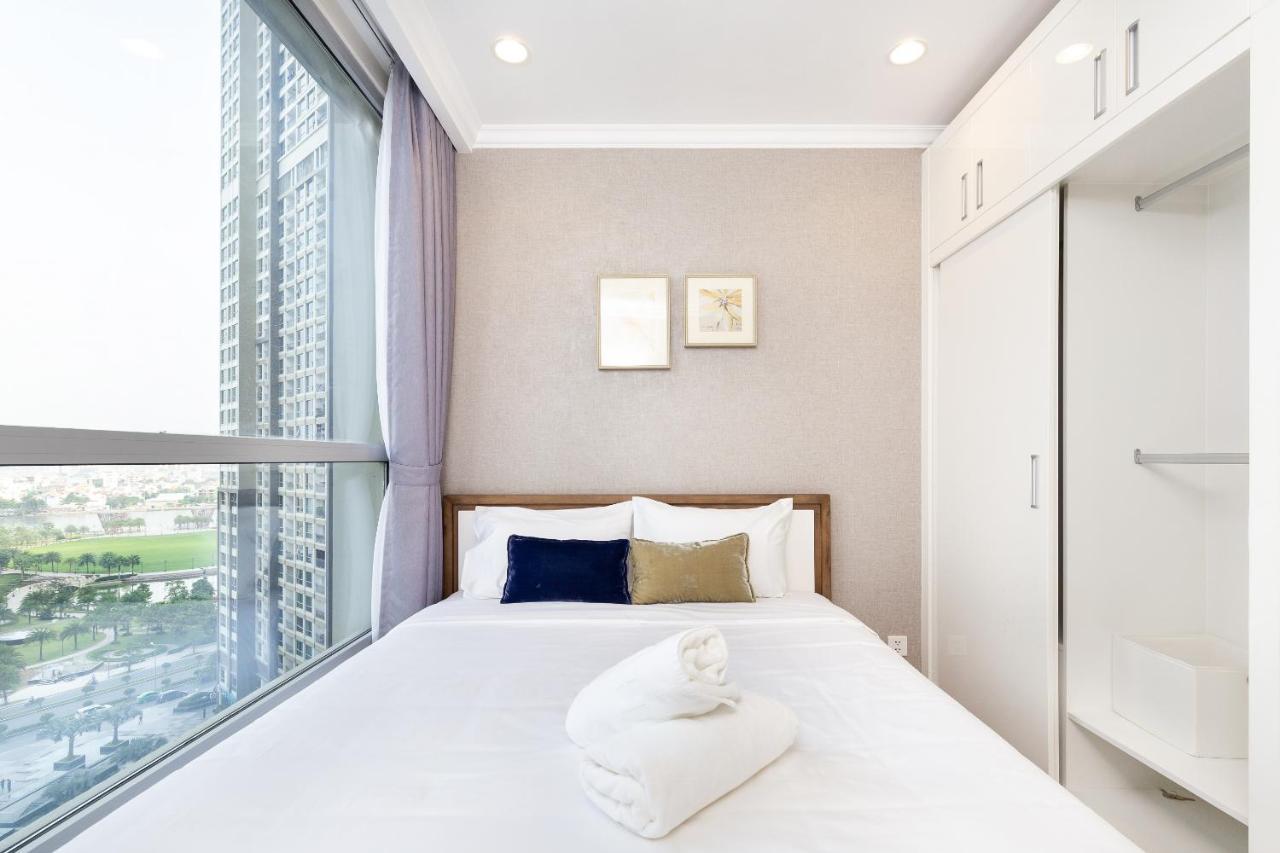 Hoasun Boutique - Vinhomes Park Căn hộ