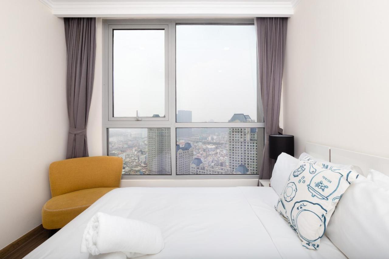 Căn hộ Hoasun Boutique - Vinhomes Park *