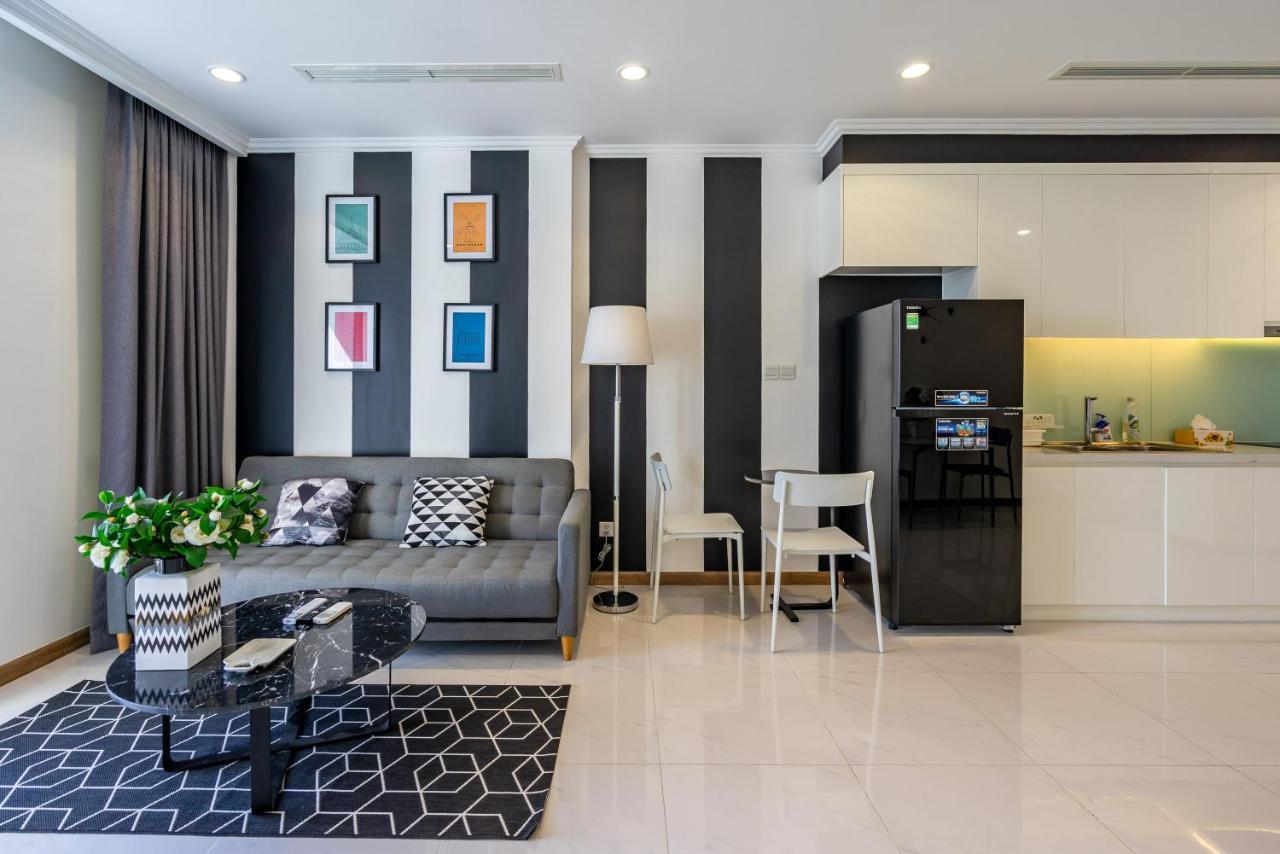 Hoasun Boutique - Vinhomes Park Căn hộ TP. Hồ Chí Minh