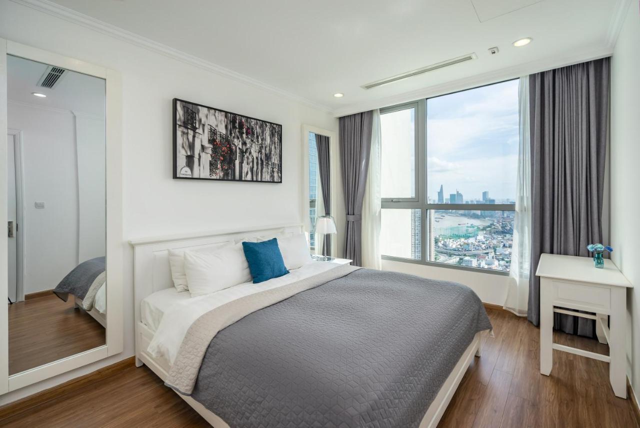 Căn hộ Hoasun Boutique - Vinhomes Park