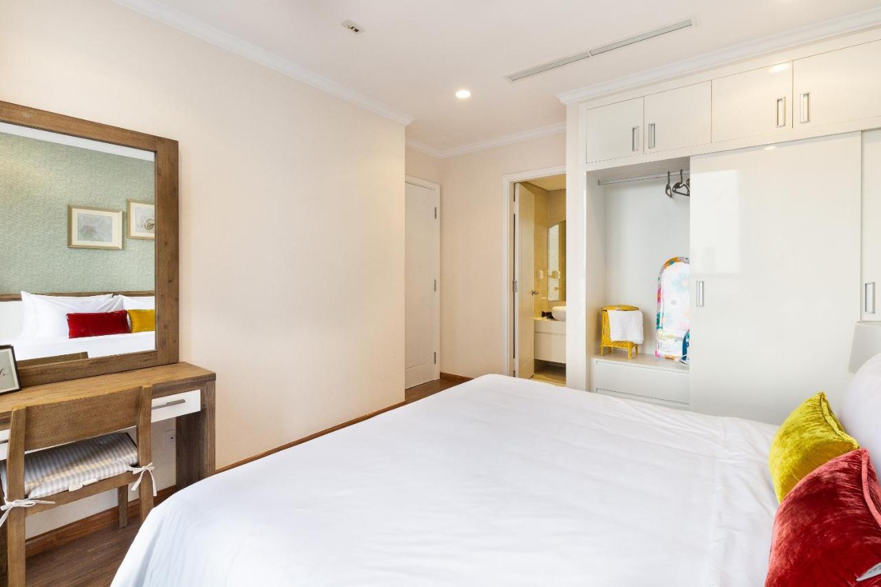 Hoasun Boutique - Vinhomes Park Căn hộ TP. Hồ Chí Minh