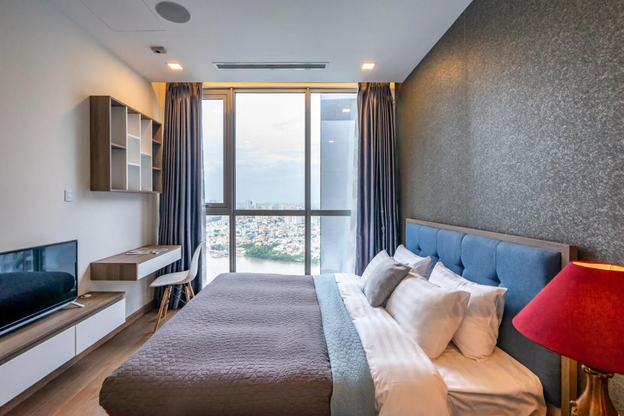 Hoasun Boutique - Vinhomes Park Căn hộ