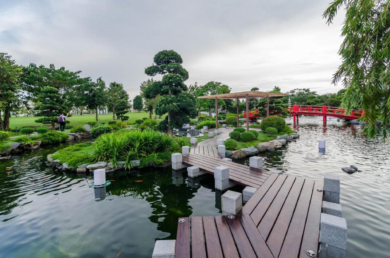 Hoasun Boutique - Vinhomes Park Căn hộ TP. Hồ Chí Minh