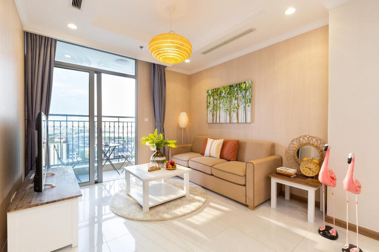 Căn hộ Hoasun Boutique - Vinhomes Park
