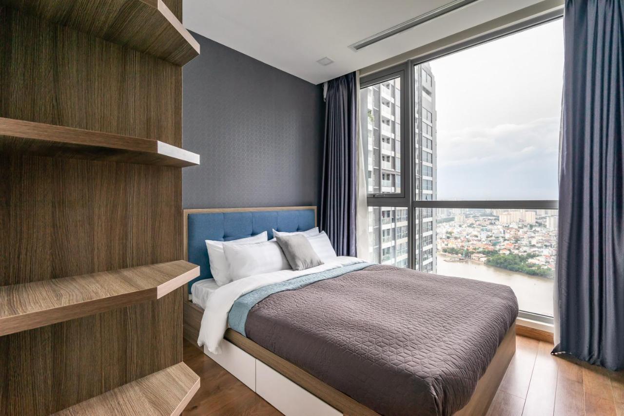 Căn hộ Hoasun Boutique - Vinhomes Park *