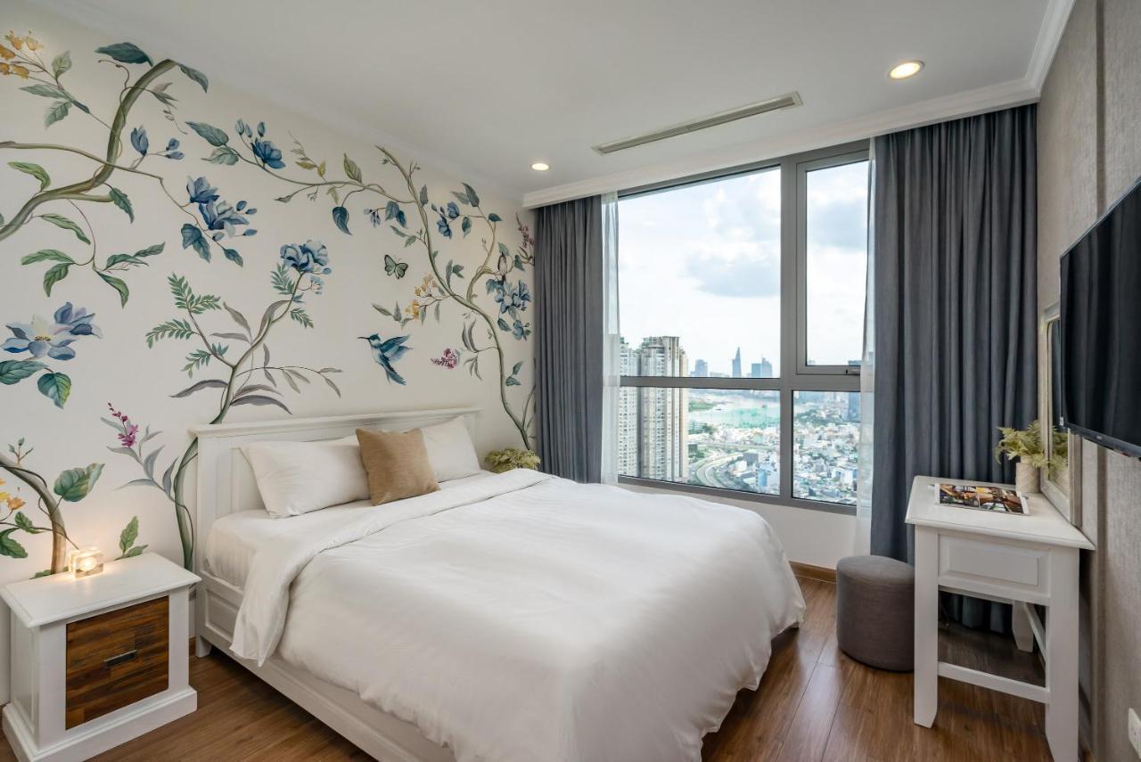 Hoasun Boutique - Vinhomes Park Căn hộ TP. Hồ Chí Minh