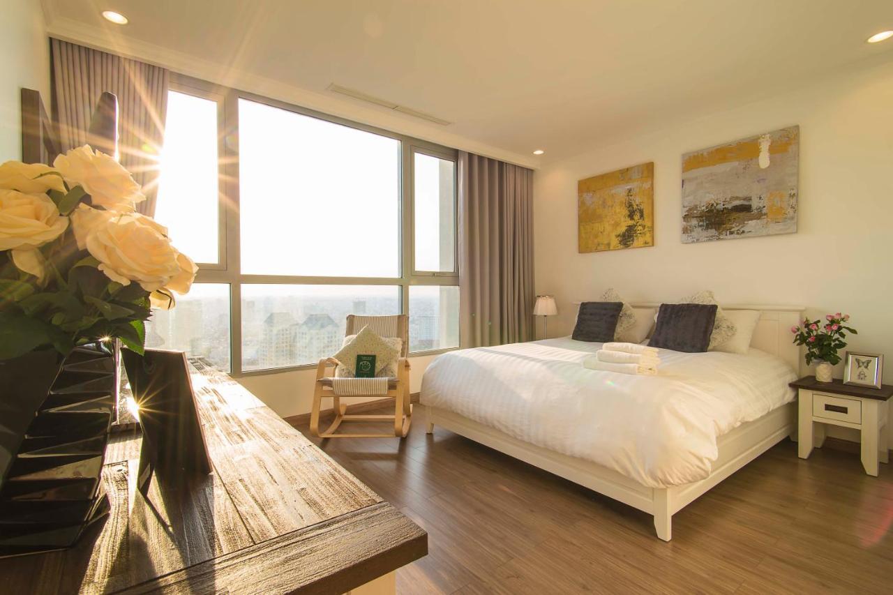 Căn hộ Hoasun Boutique - Vinhomes Park *